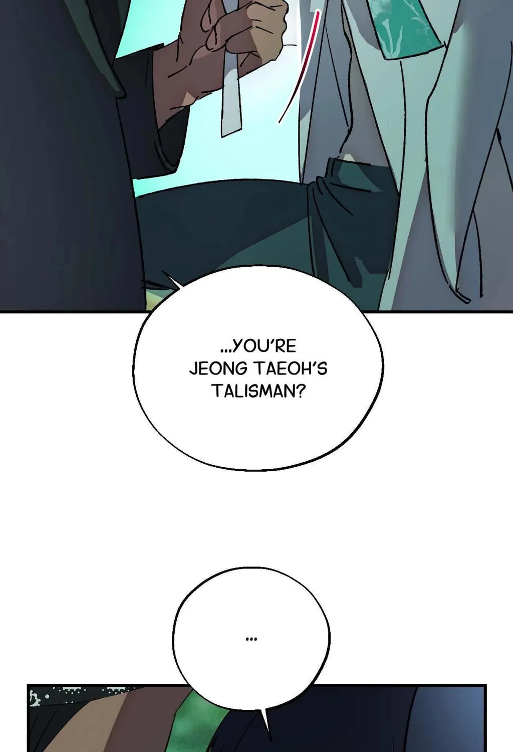 Read The Thread Never Burned chapter 11 image 117 on Lezhin