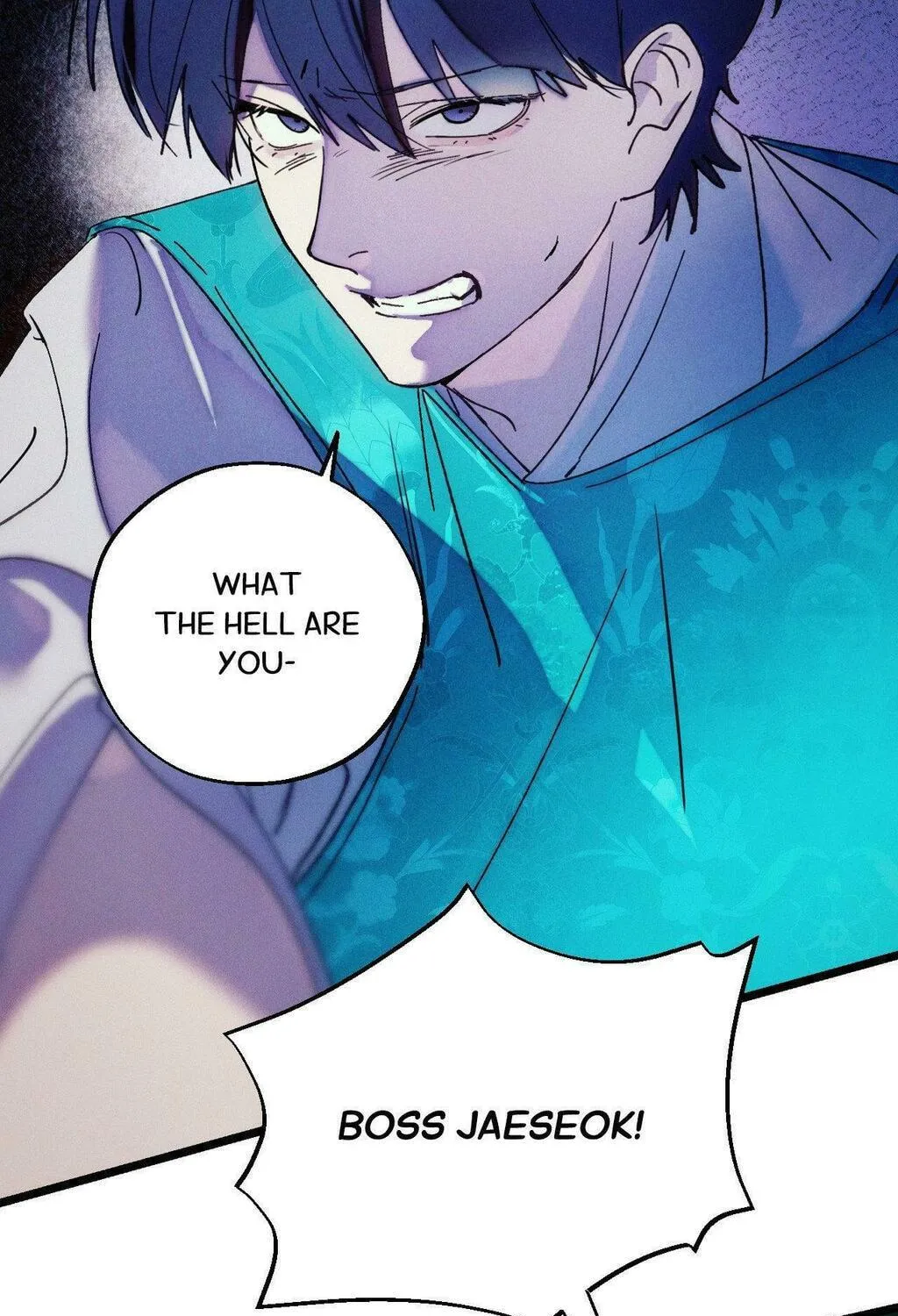 Read The Thread Never Burned chapter 11 image 144 on Lezhin