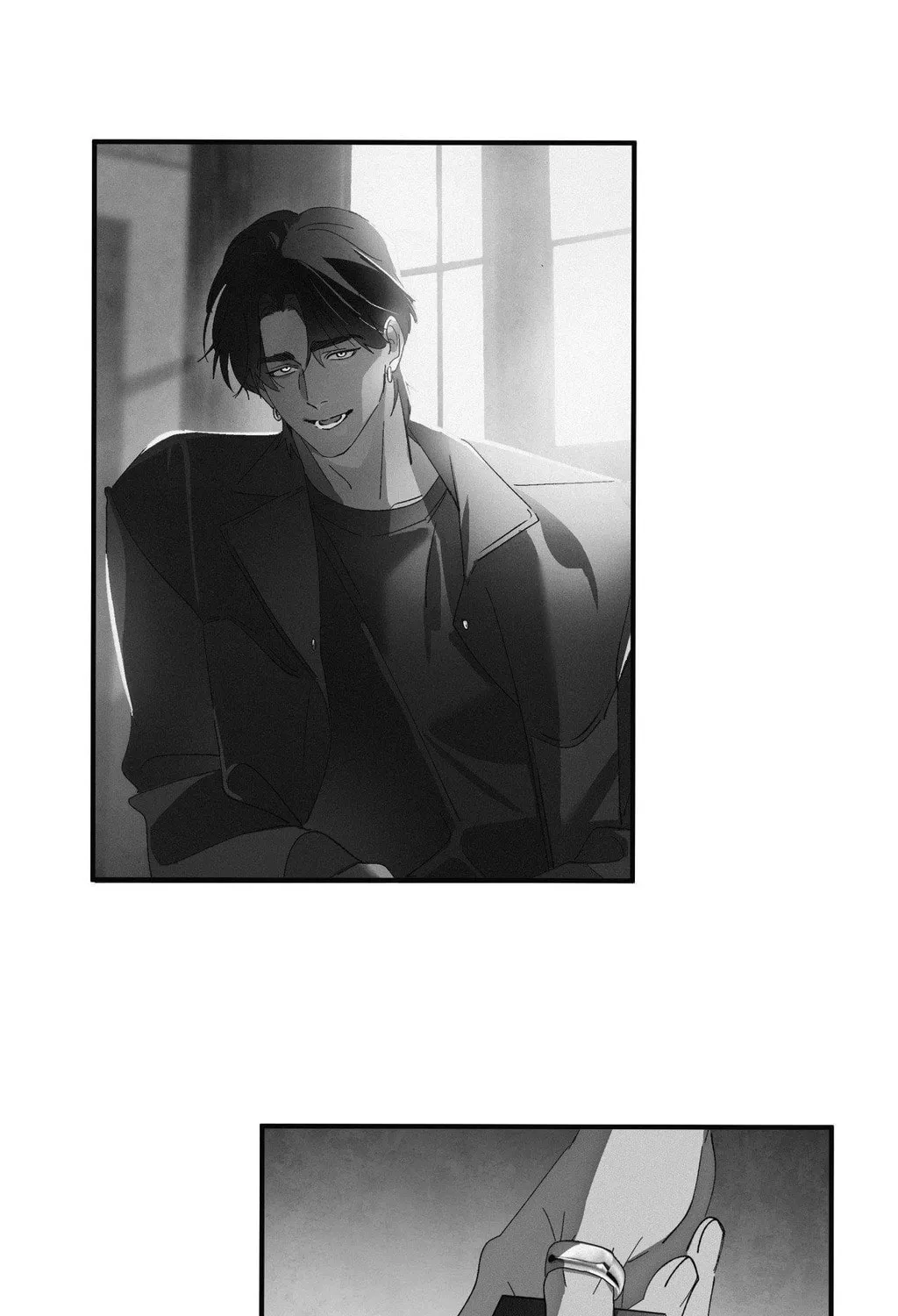 Read The Thread Never Burned chapter 11 image 151 on Lezhin