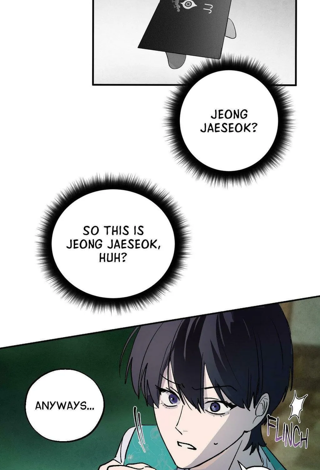 Read The Thread Never Burned chapter 11 image 153 on Lezhin