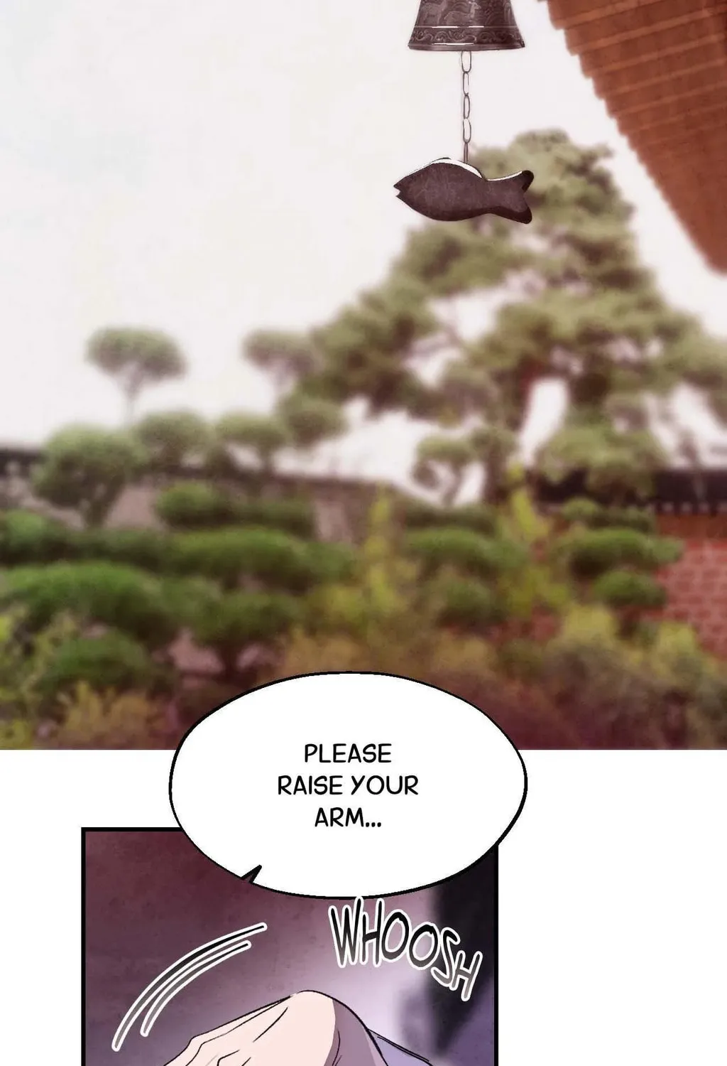 Read The Thread Never Burned chapter 11 image 2 on Lezhin