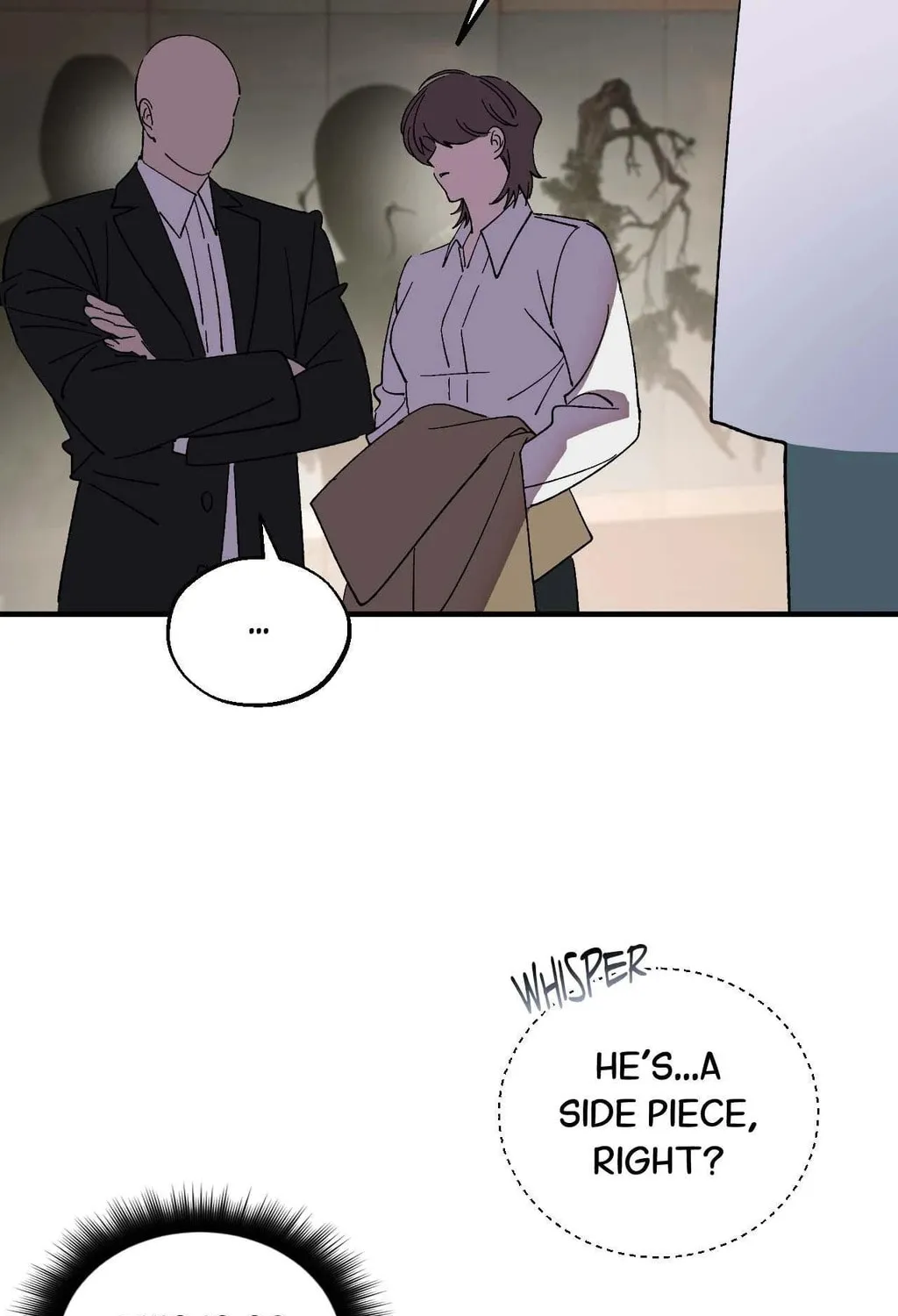 Read The Thread Never Burned chapter 11 image 20 on Lezhin