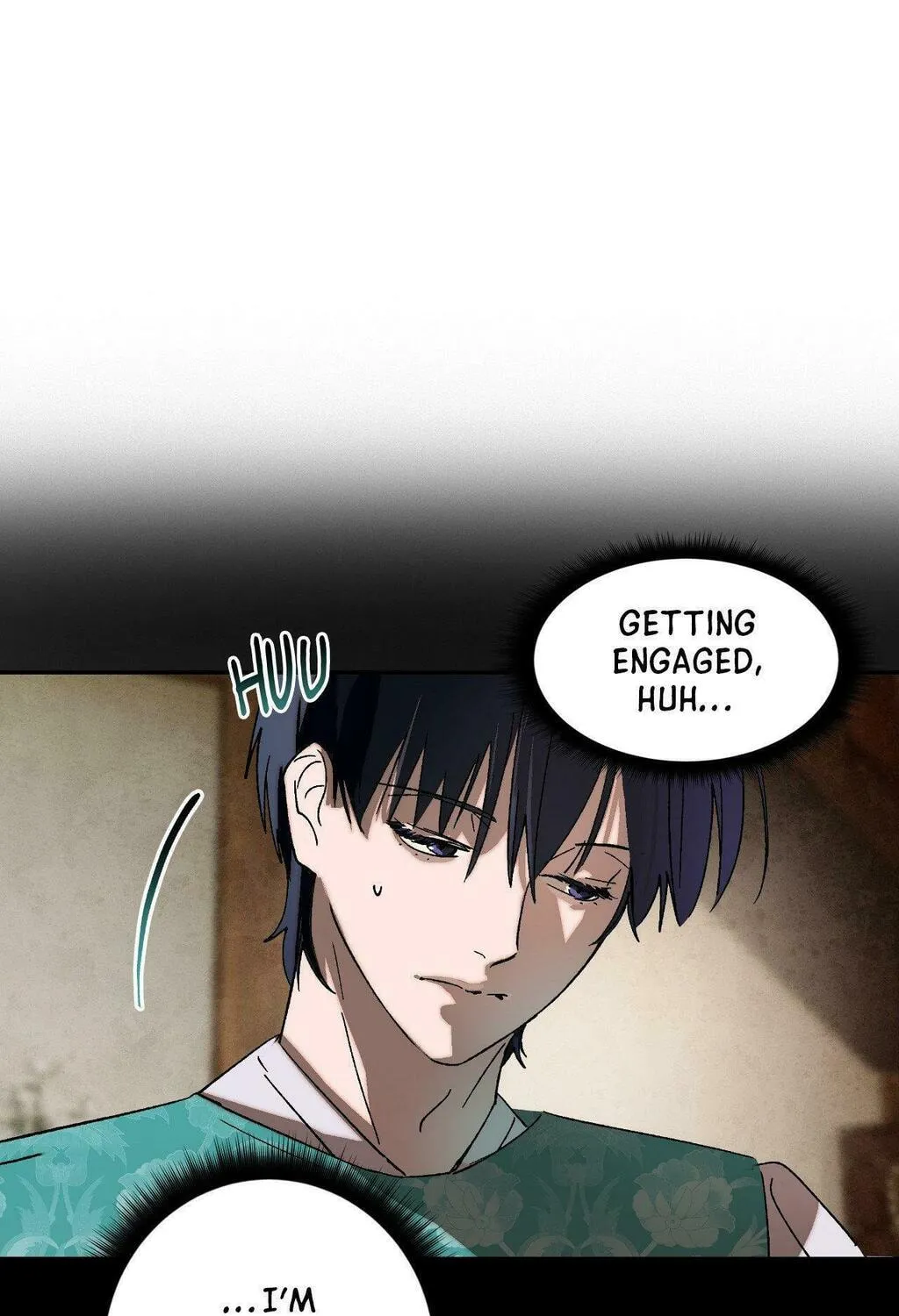 Read The Thread Never Burned chapter 11 image 25 on Lezhin
