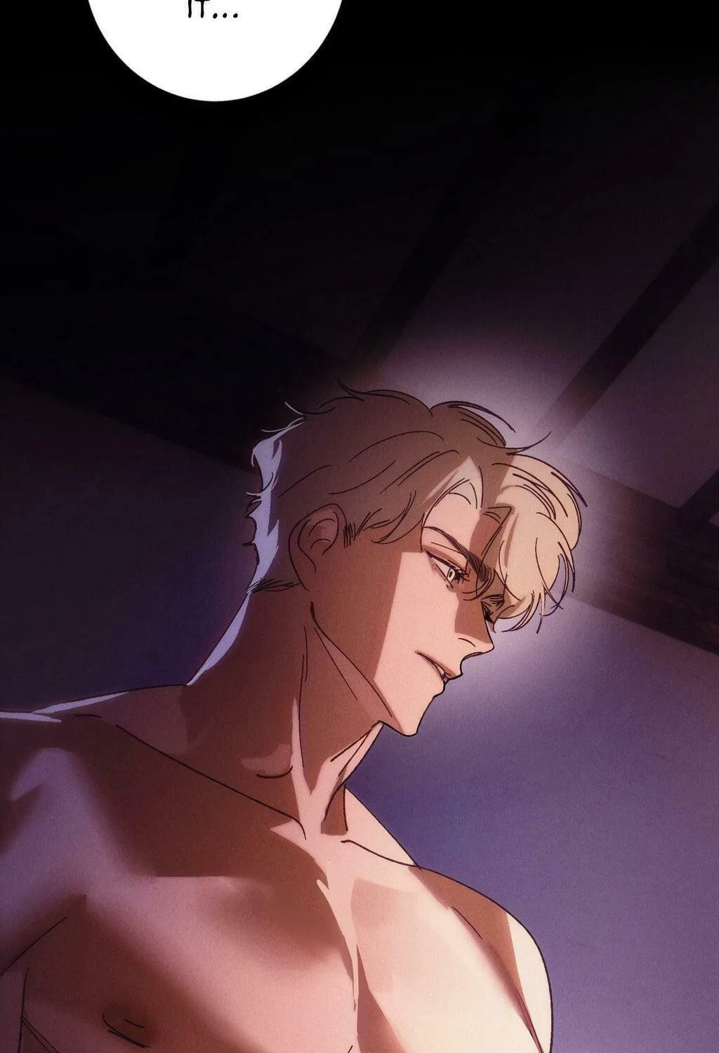 Read The Thread Never Burned chapter 11 image 27 on Lezhin