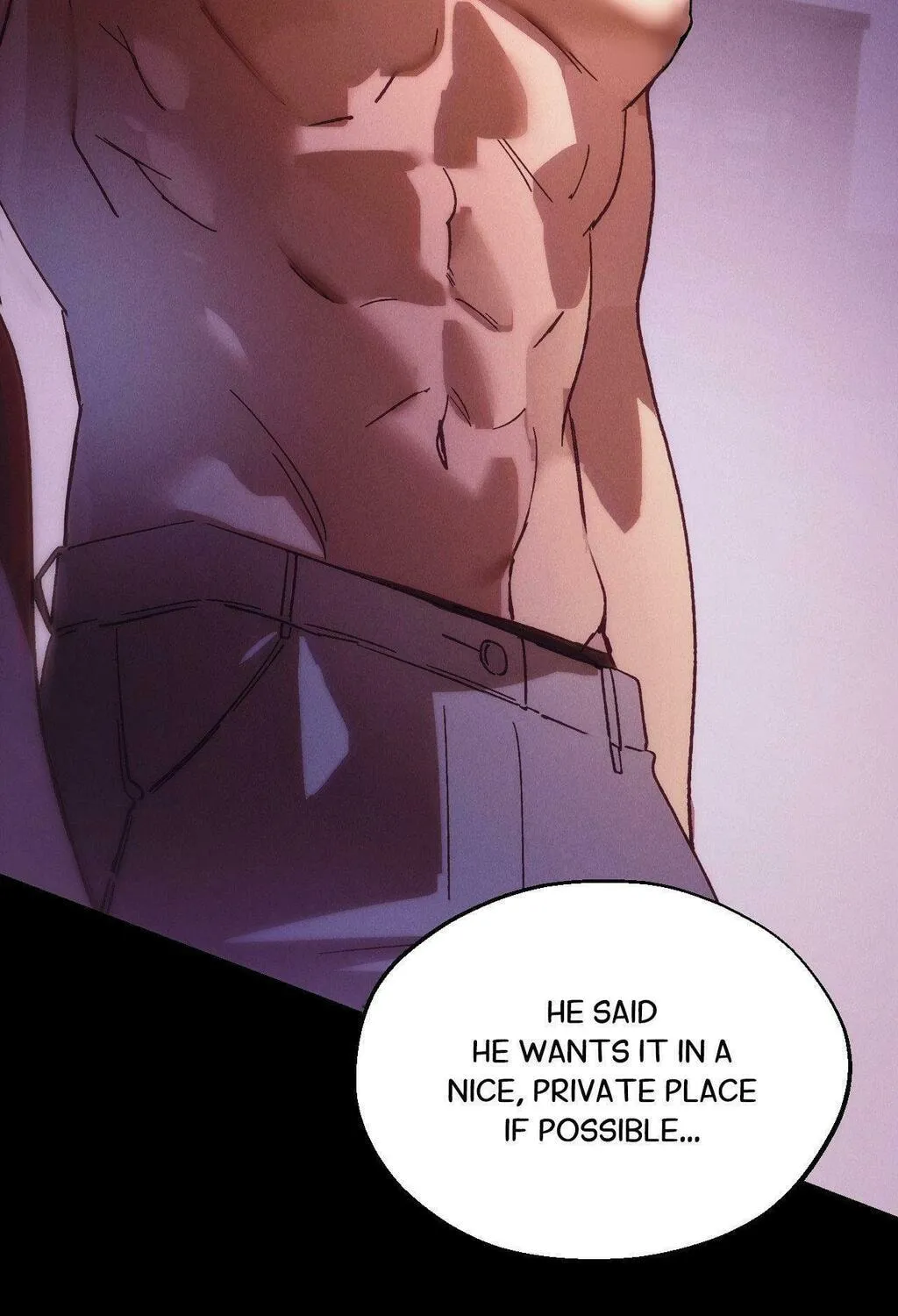 Read The Thread Never Burned chapter 11 image 29 on Lezhin