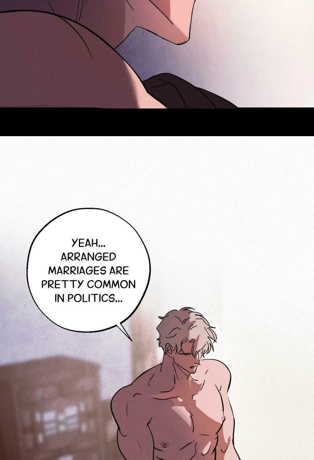 Read The Thread Never Burned chapter 11 image 35 on Lezhin