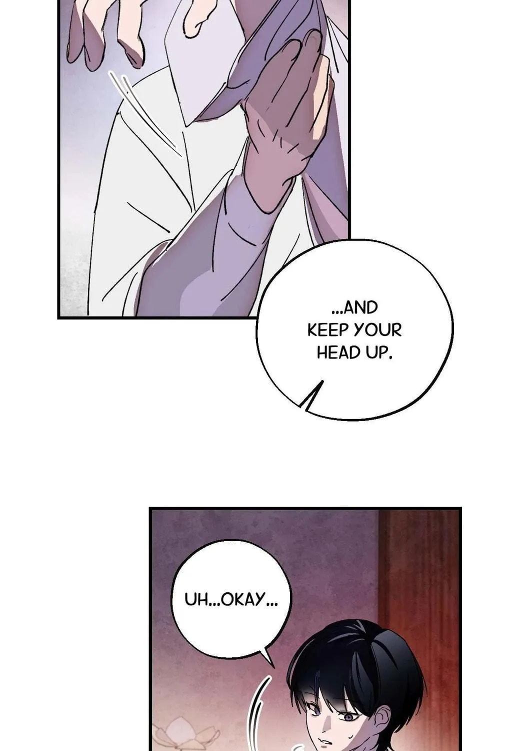 Read The Thread Never Burned chapter 11 image 4 on Lezhin