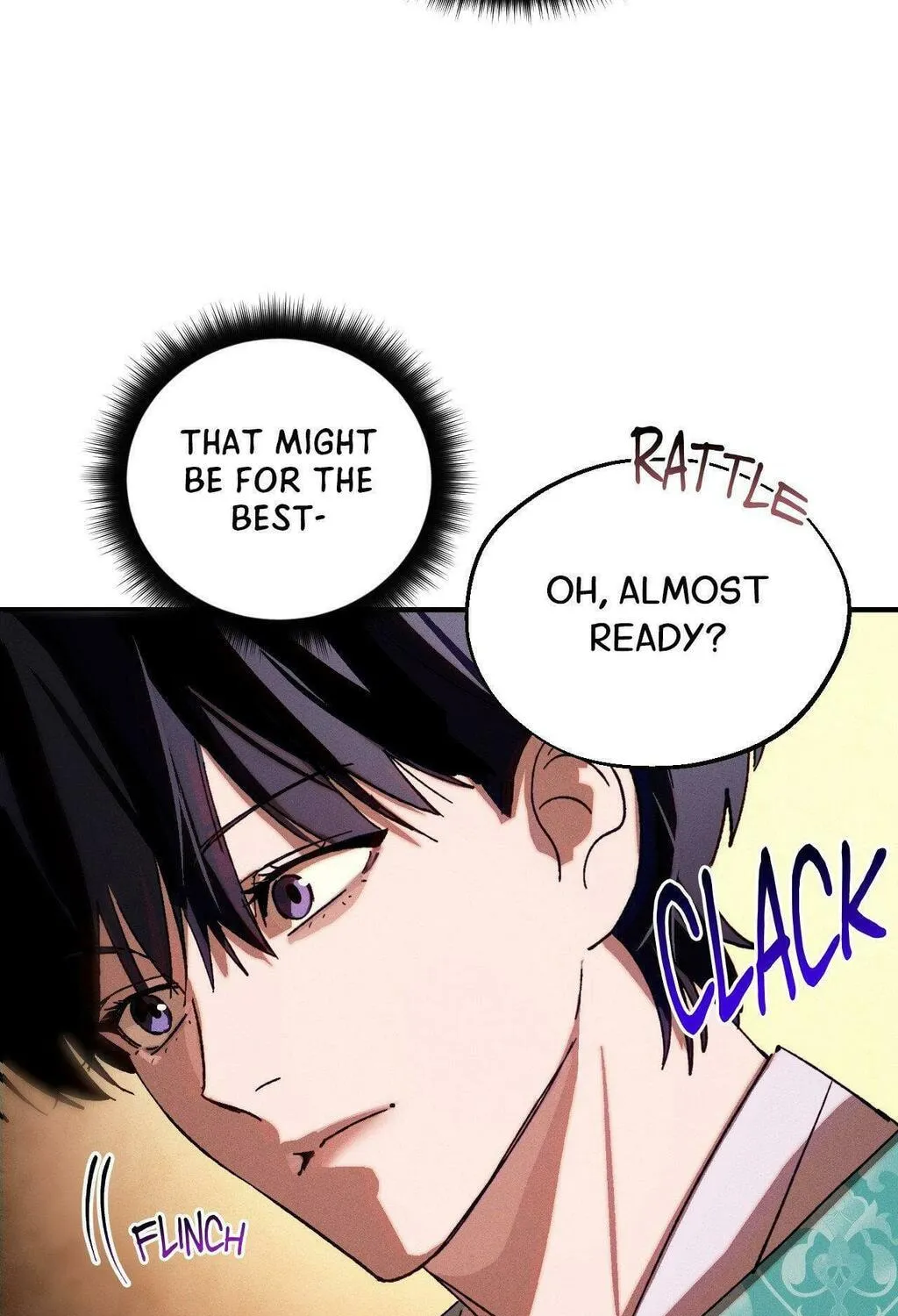 Read The Thread Never Burned chapter 11 image 43 on Lezhin