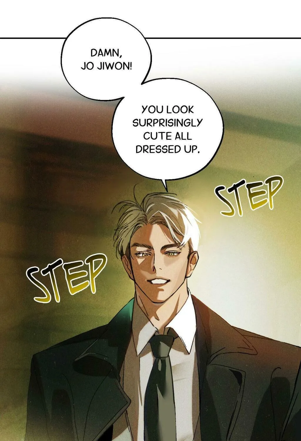 Read The Thread Never Burned chapter 11 image 45 on Lezhin