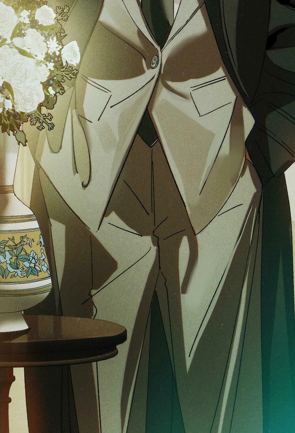 Read The Thread Never Burned chapter 11 image 47 on Lezhin