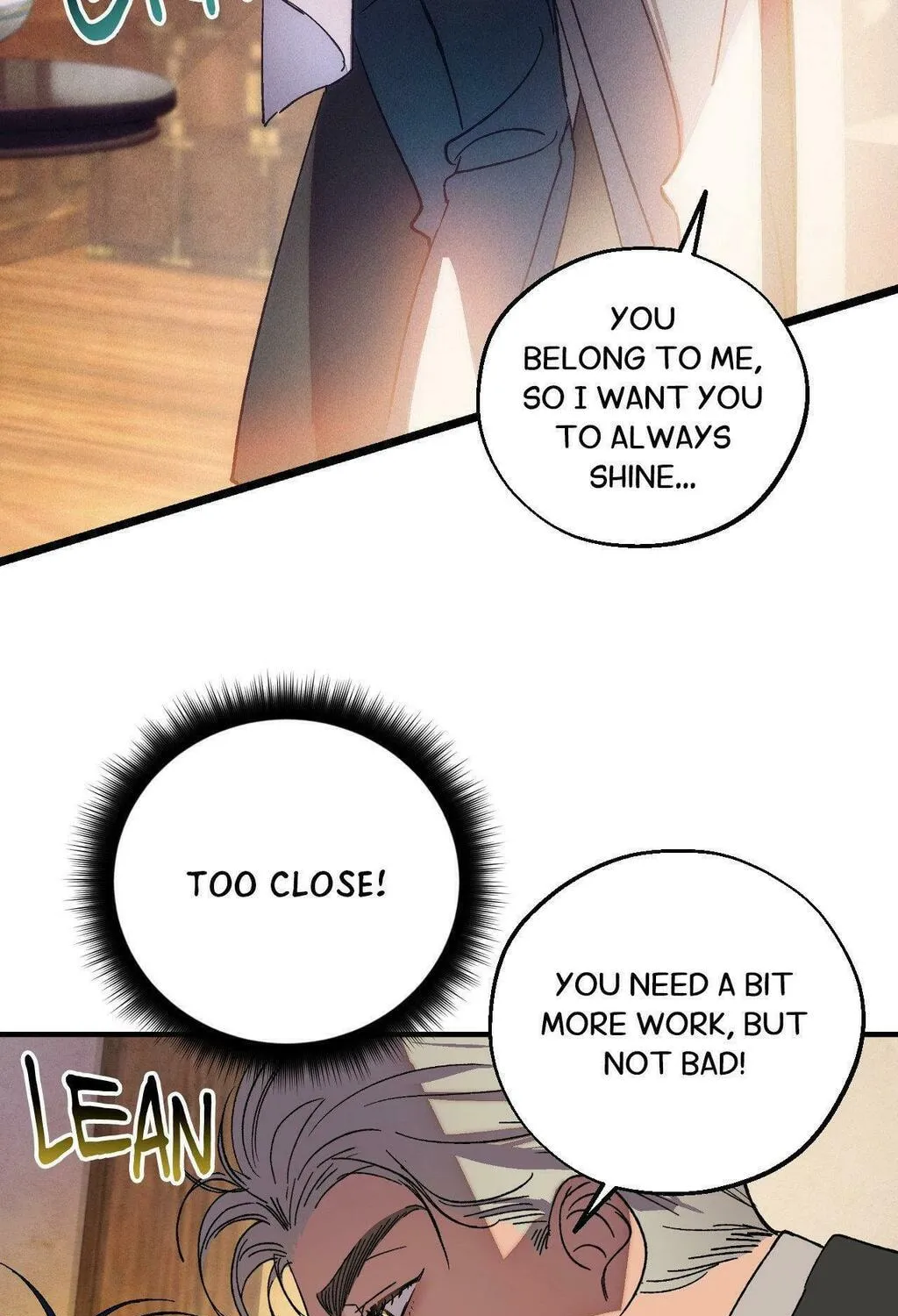Read The Thread Never Burned chapter 11 image 53 on Lezhin