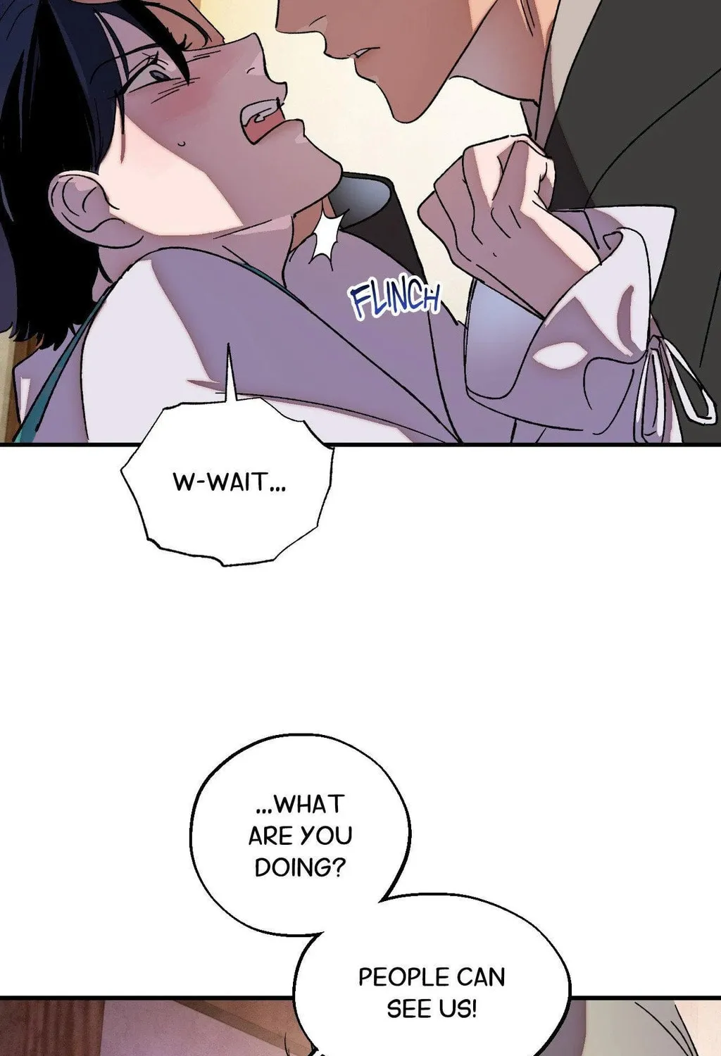 Read The Thread Never Burned chapter 11 image 55 on Lezhin