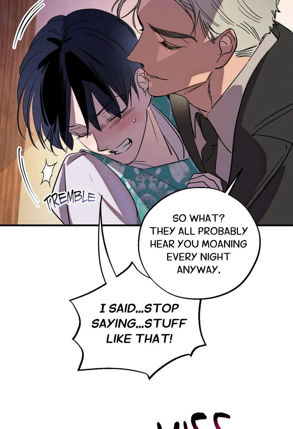 Read The Thread Never Burned chapter 11 image 57 on Lezhin