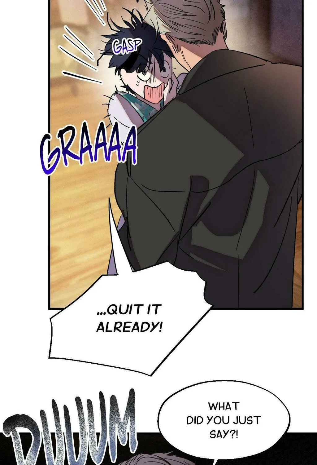 Read The Thread Never Burned chapter 11 image 61 on Lezhin