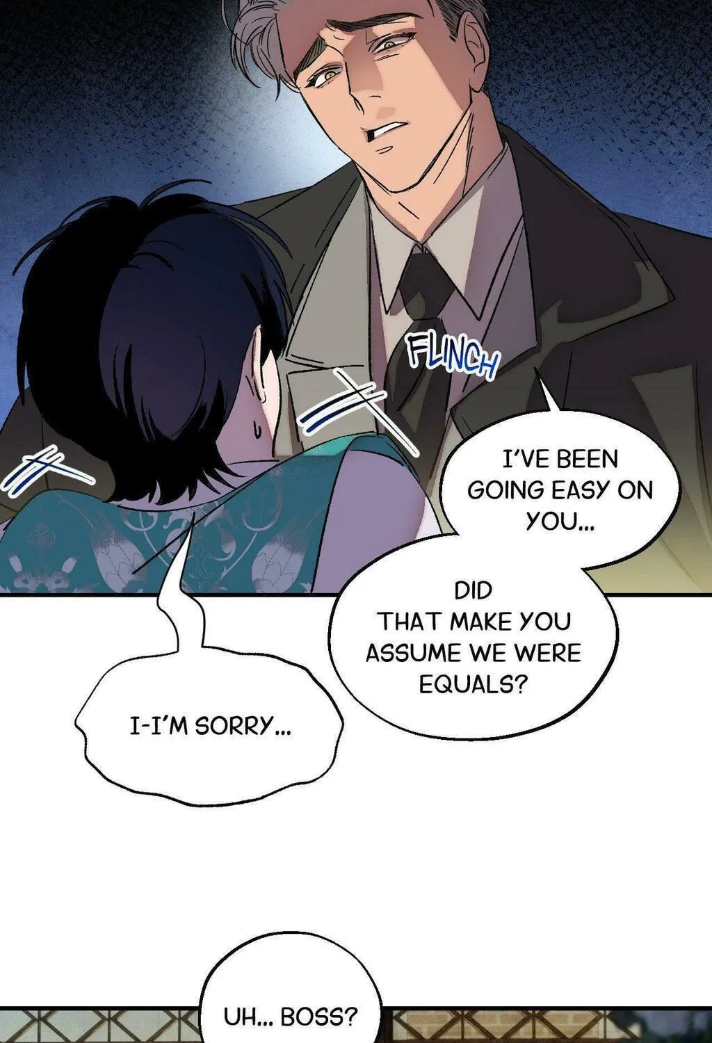 Read The Thread Never Burned chapter 11 image 63 on Lezhin