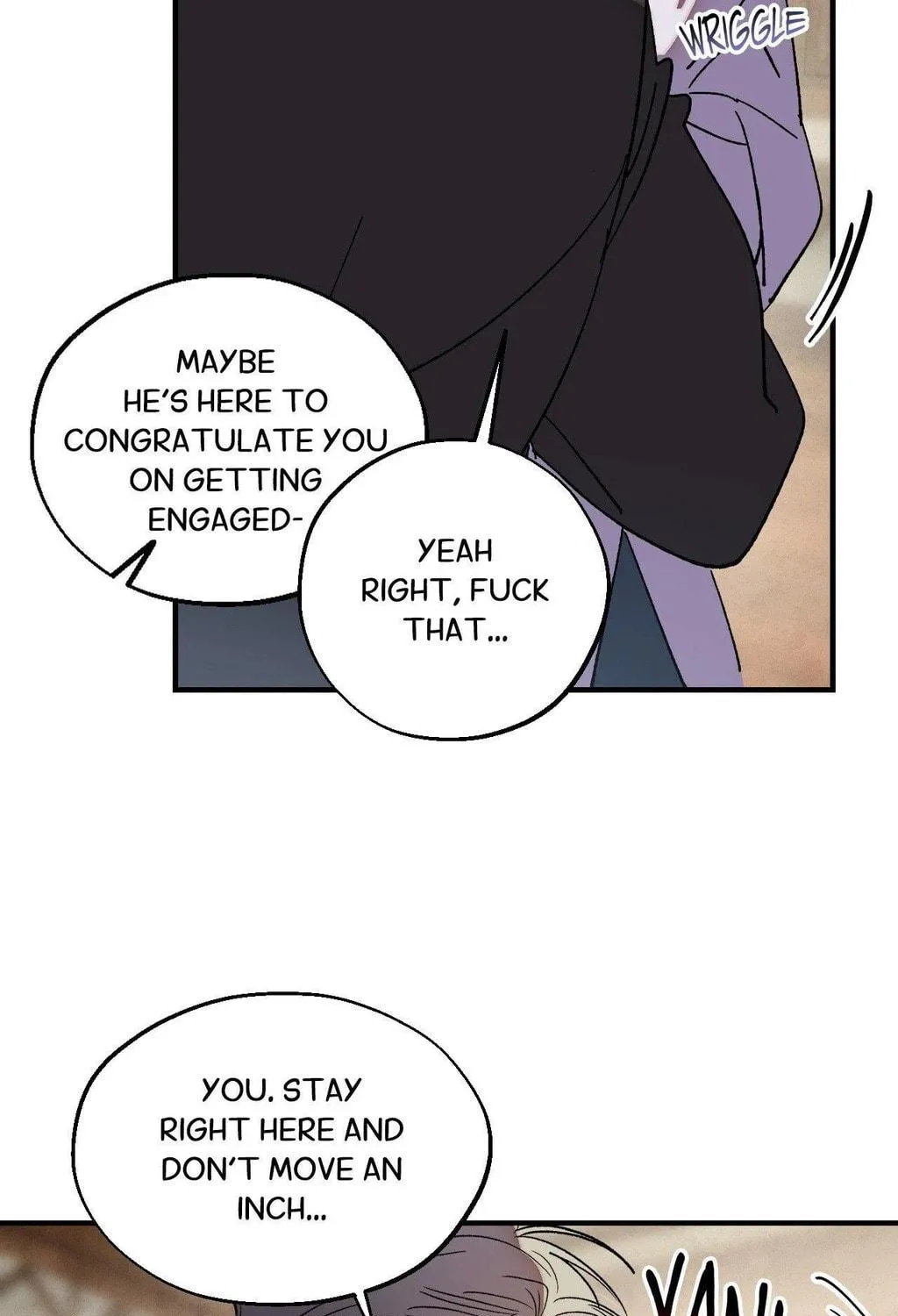 Read The Thread Never Burned chapter 11 image 67 on Lezhin