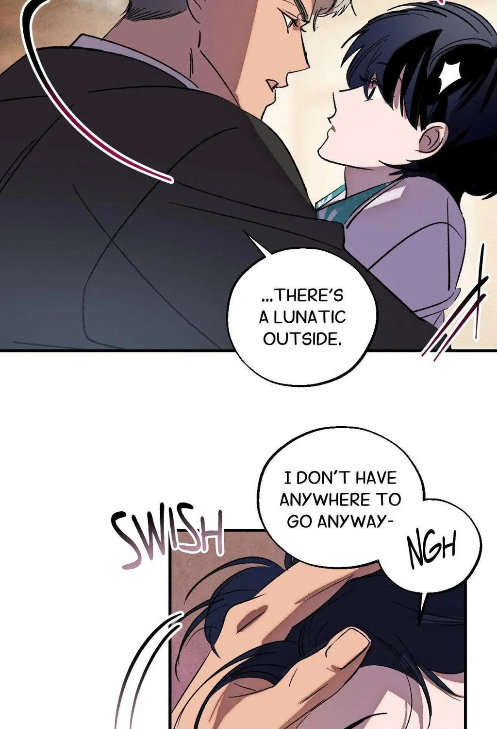 Read The Thread Never Burned chapter 11 image 69 on Lezhin