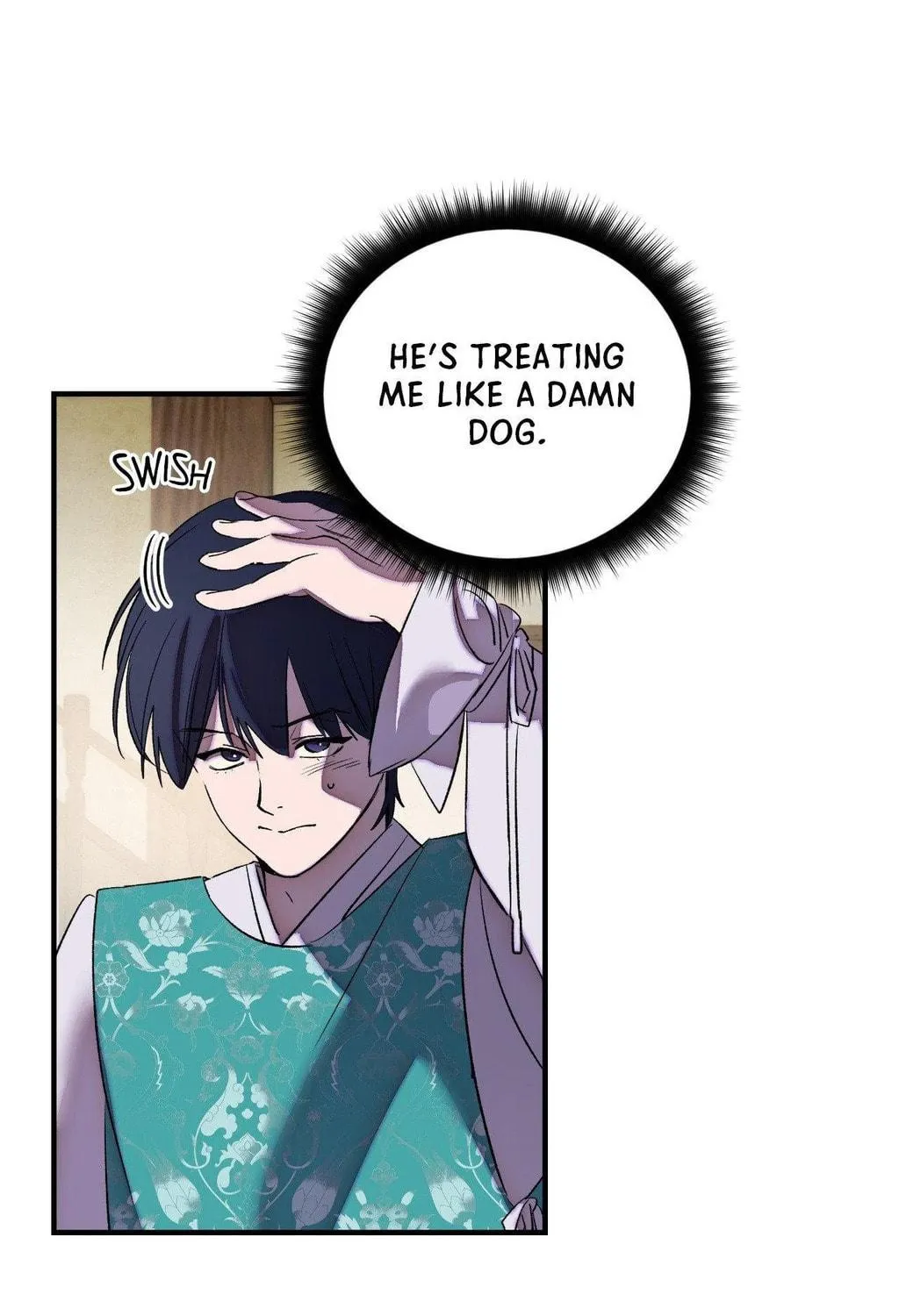 Read The Thread Never Burned chapter 11 image 74 on Lezhin