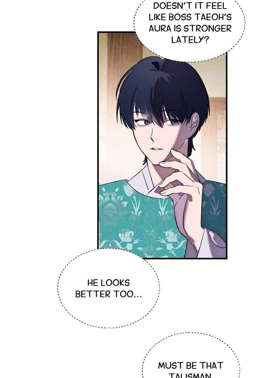 Read The Thread Never Burned chapter 11 image 76 on Lezhin