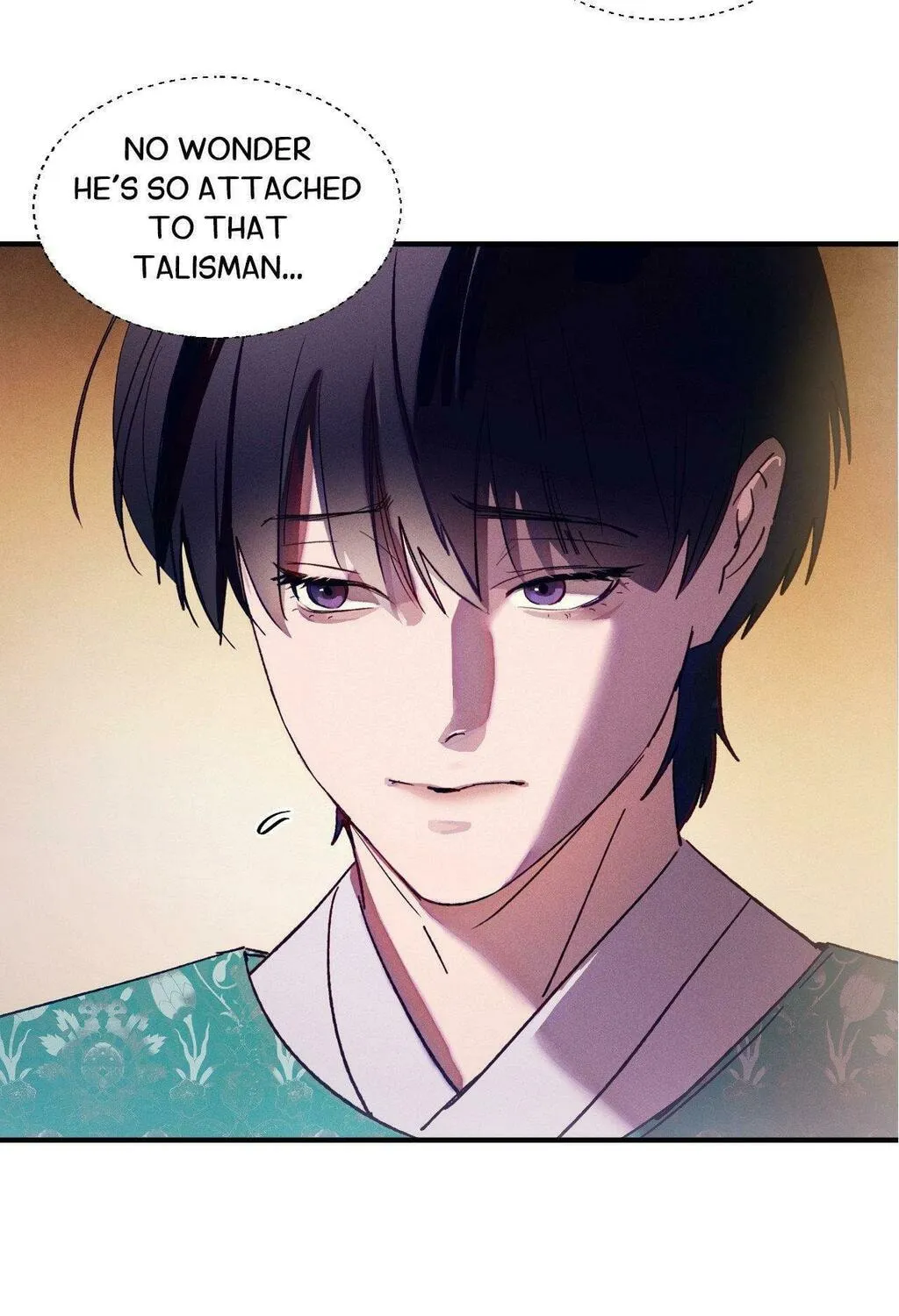 Read The Thread Never Burned chapter 11 image 78 on Lezhin