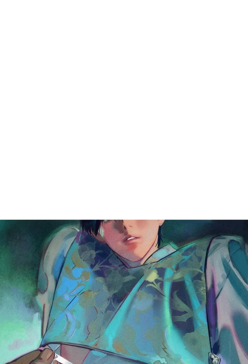 Read The Thread Never Burned chapter 11 image 80 on Lezhin