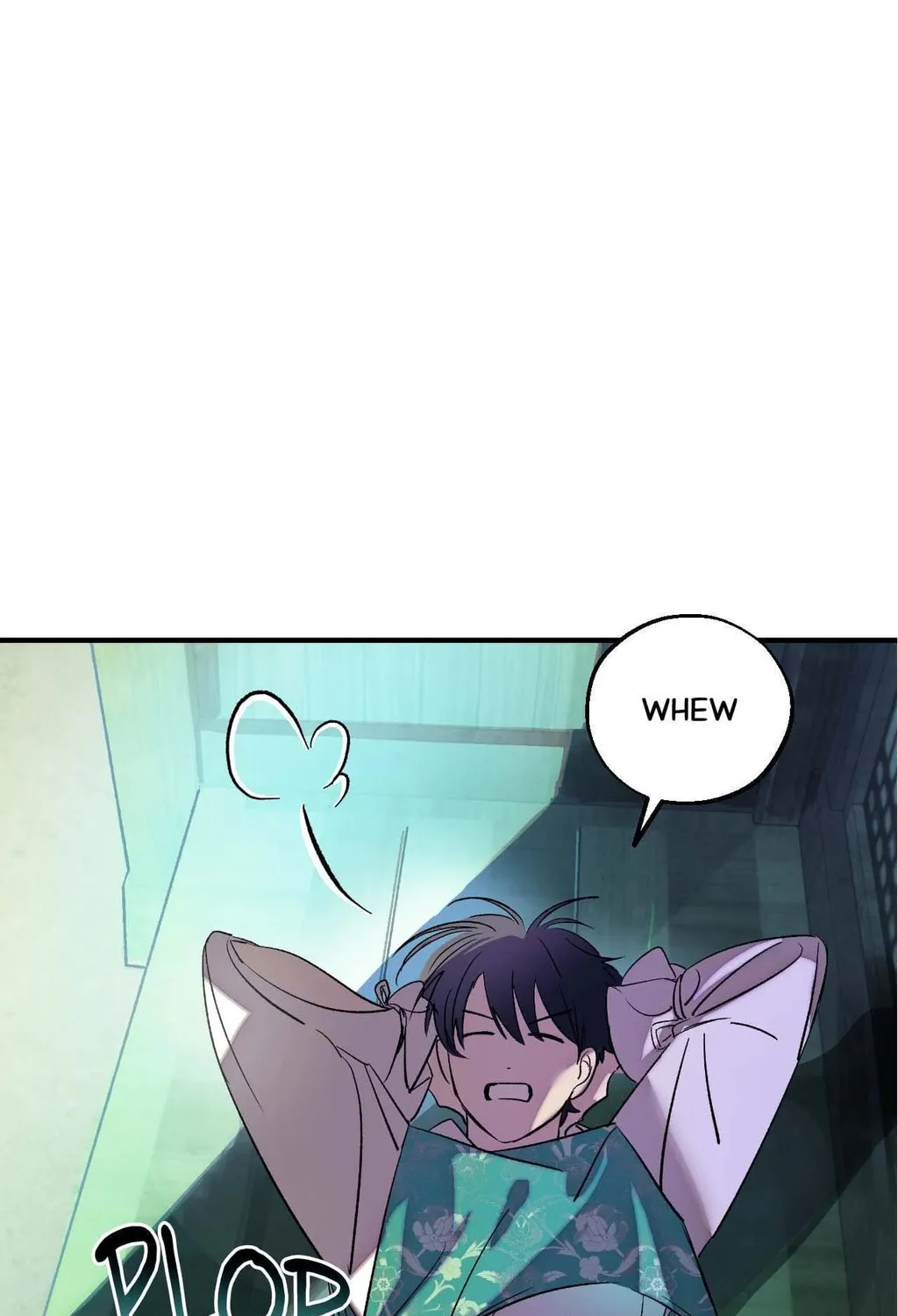 Read The Thread Never Burned chapter 11 image 88 on Lezhin