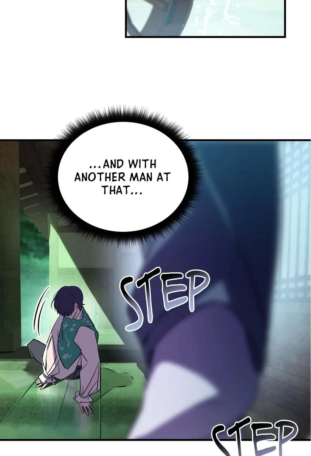 Read The Thread Never Burned chapter 11 image 94 on Lezhin