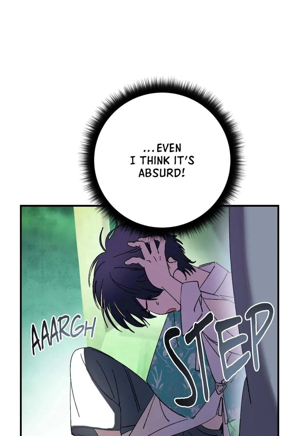 Read The Thread Never Burned chapter 11 image 96 on Lezhin