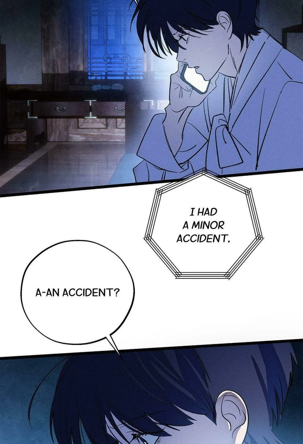 Read The Thread Never Burned chapter 12 image 105 on Lezhin