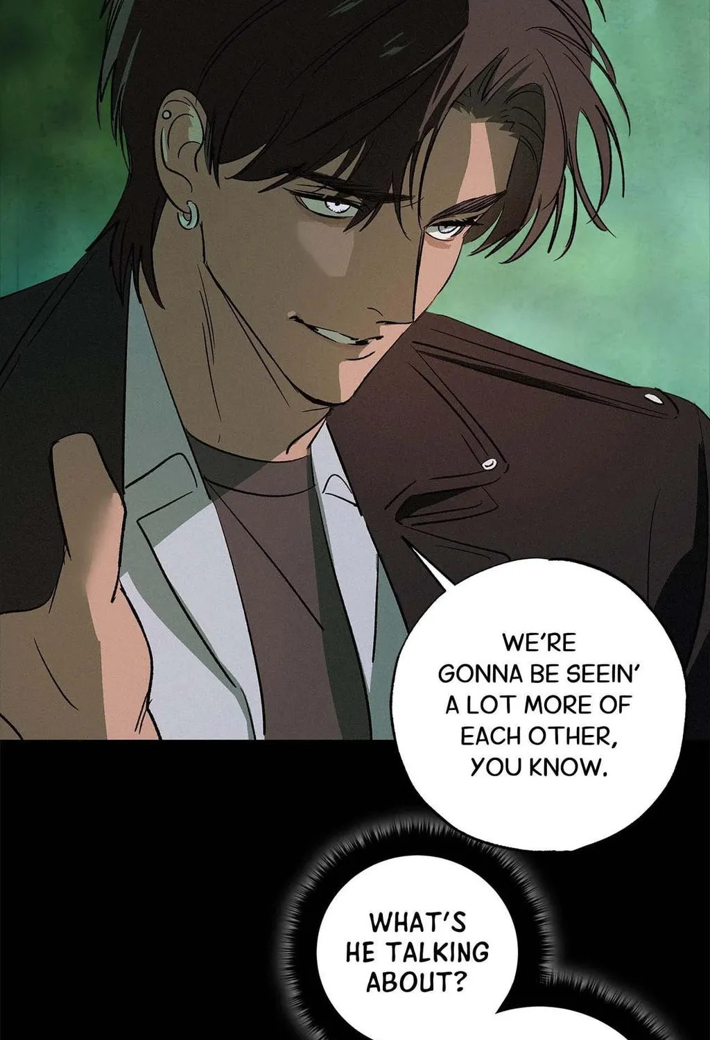 Read The Thread Never Burned chapter 12 image 12 on Lezhin