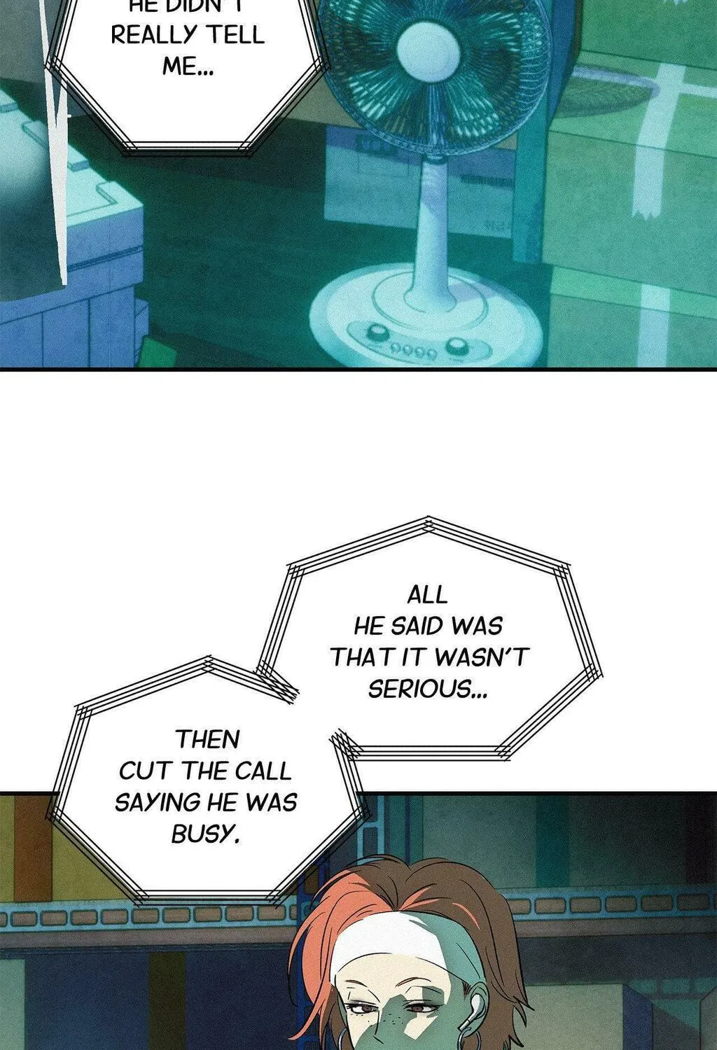 Read The Thread Never Burned chapter 12 image 122 on Lezhin