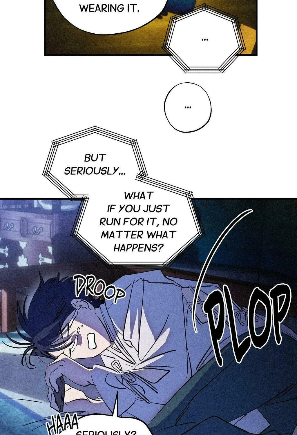 Read The Thread Never Burned chapter 12 image 127 on Lezhin