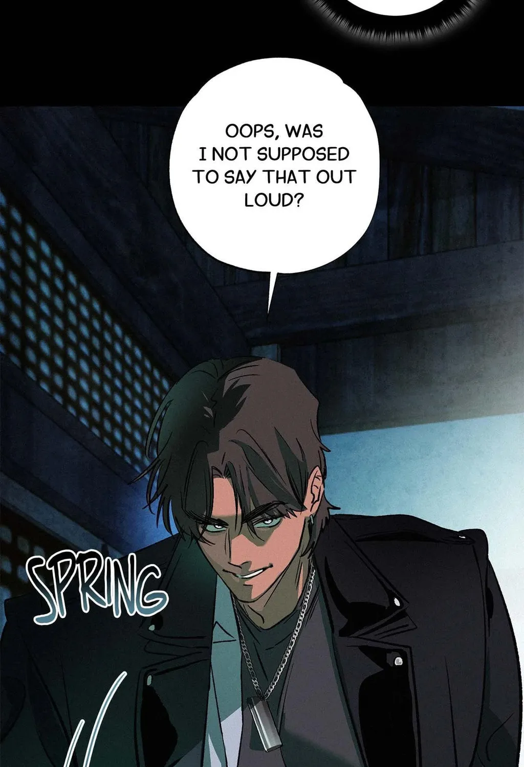 Read The Thread Never Burned chapter 12 image 23 on Lezhin