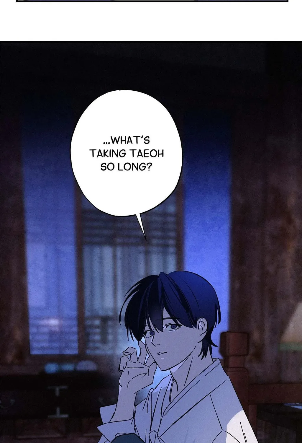 Read The Thread Never Burned chapter 12 image 35 on Lezhin