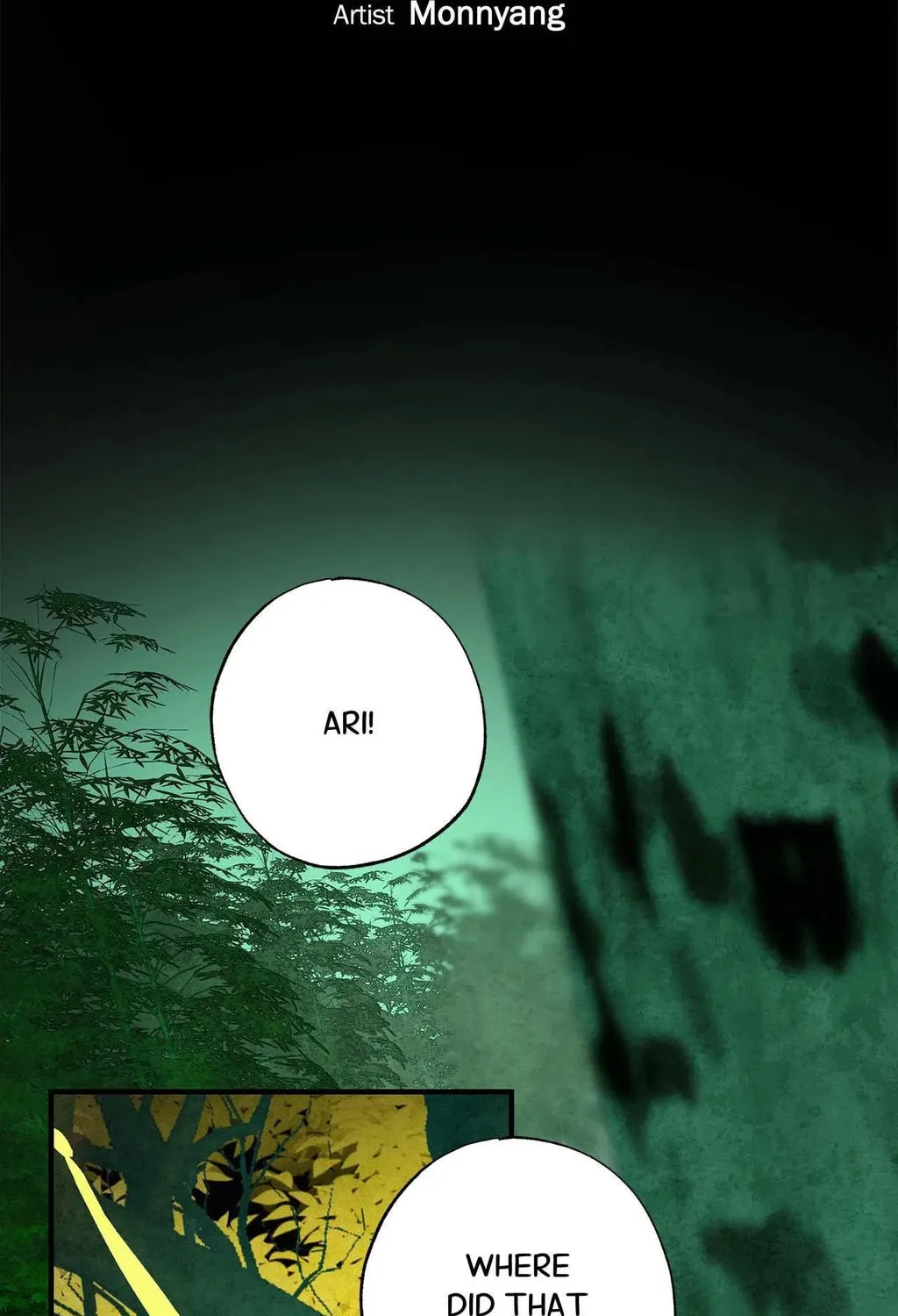 Read The Thread Never Burned chapter 12 image 43 on Lezhin