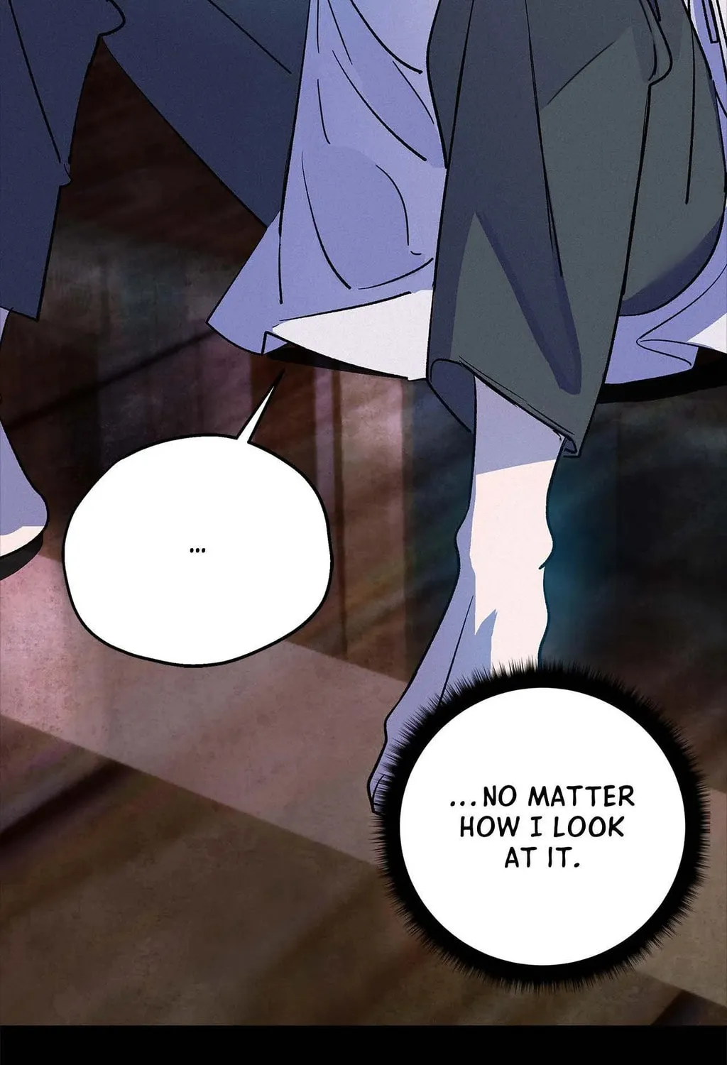 Read The Thread Never Burned chapter 12 image 6 on Lezhin