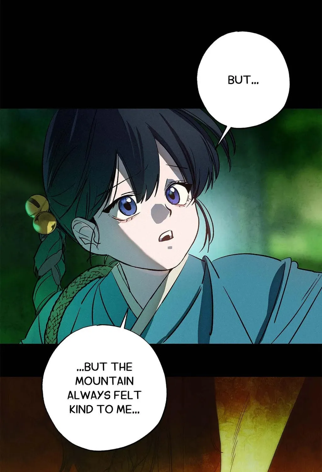 Read The Thread Never Burned chapter 12 image 60 on Lezhin