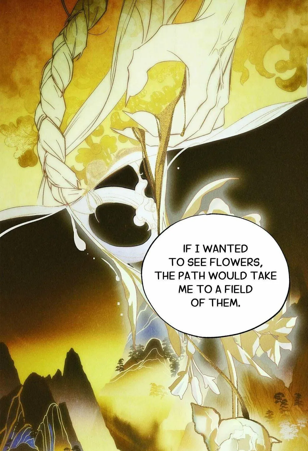 Read The Thread Never Burned chapter 12 image 62 on Lezhin