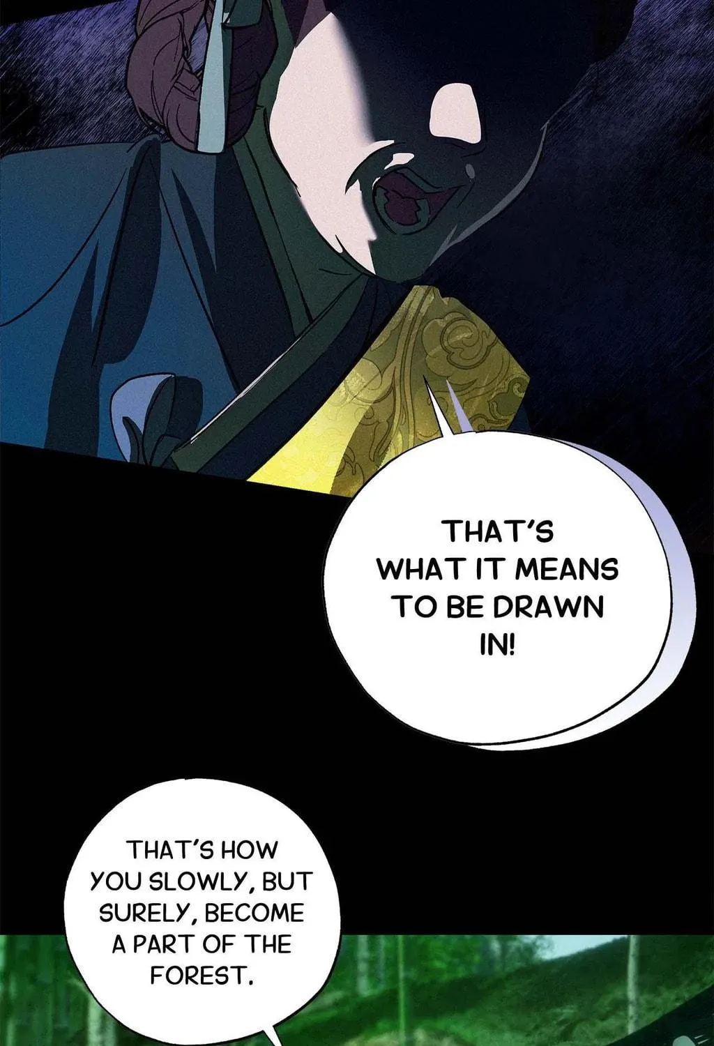 Read The Thread Never Burned chapter 12 image 66 on Lezhin