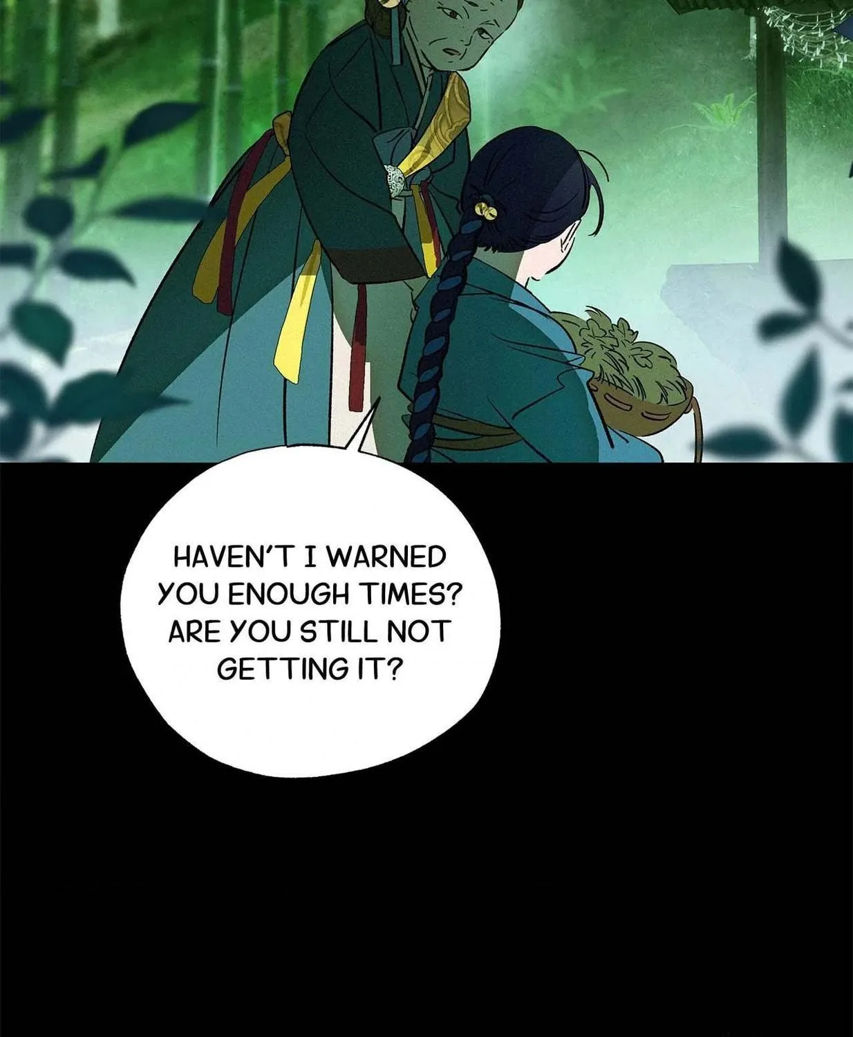 Read The Thread Never Burned chapter 12 image 68 on Lezhin