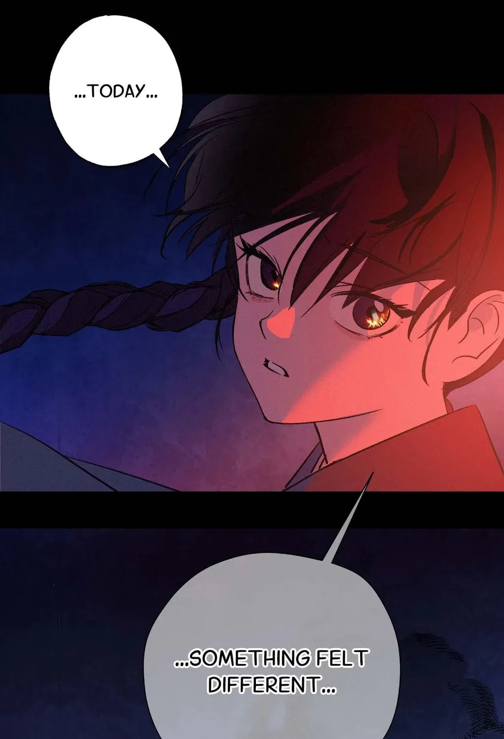Read The Thread Never Burned chapter 12 image 72 on Lezhin