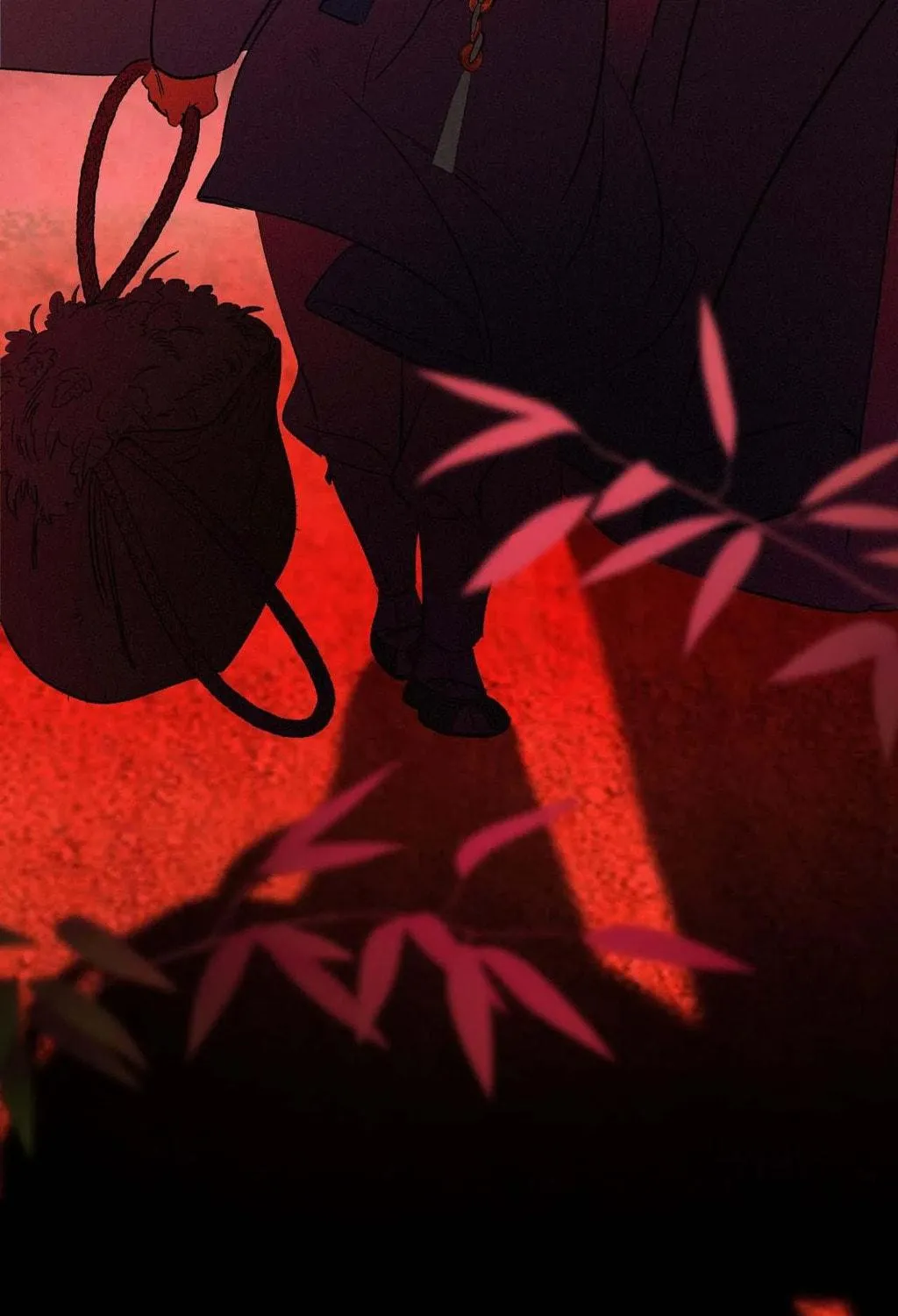 Read The Thread Never Burned chapter 12 image 76 on Lezhin