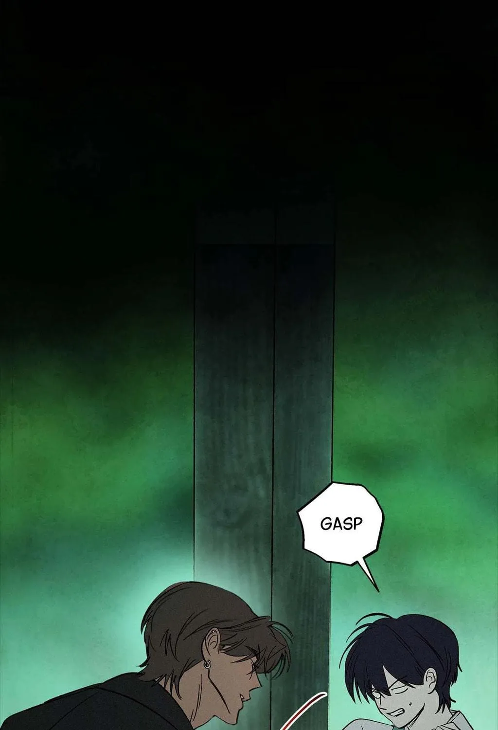 Read The Thread Never Burned chapter 12 image 8 on Lezhin