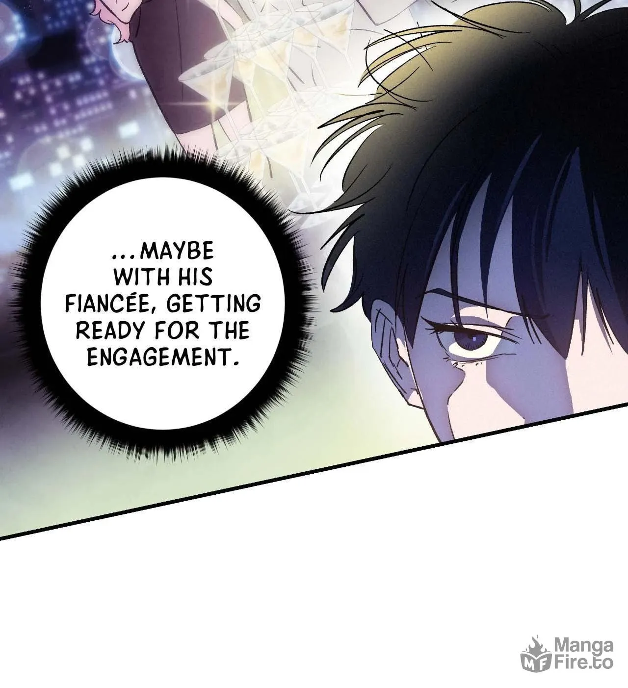 Read The Thread Never Burned chapter 12 image 92 on Lezhin
