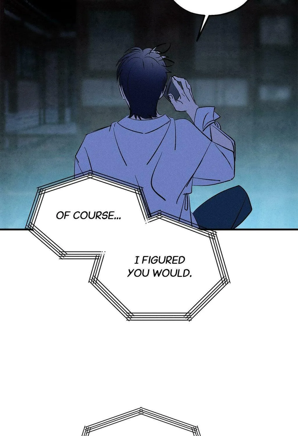 Read The Thread Never Burned chapter 12 image 99 on Lezhin