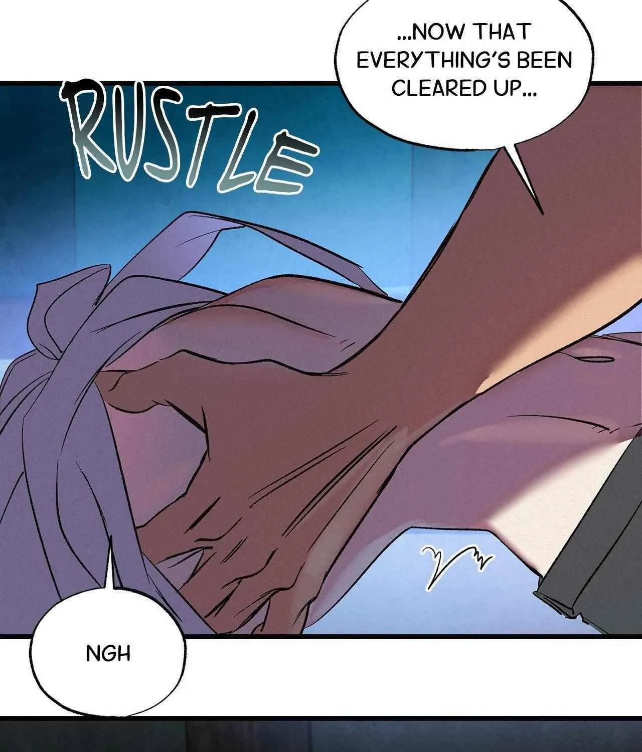 Read The Thread Never Burned chapter 13 image 102 on Lezhin