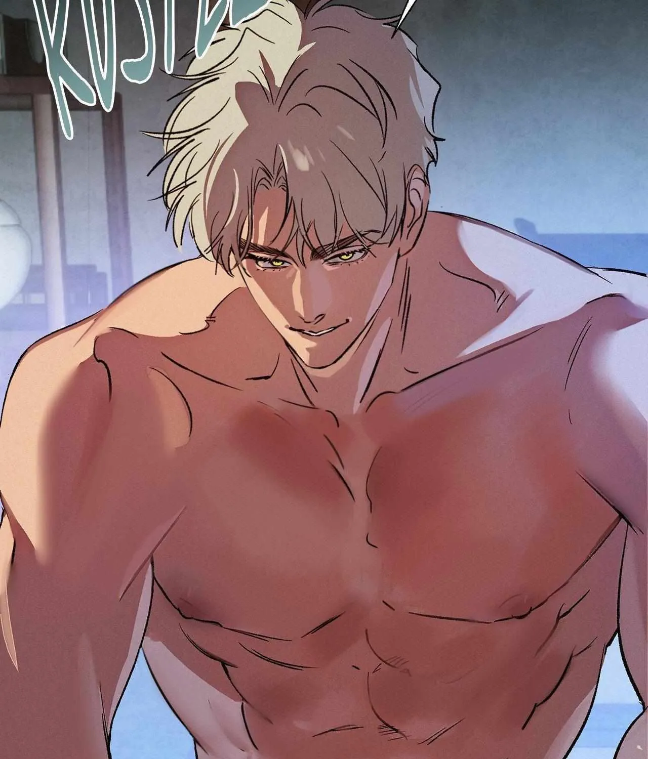 Read The Thread Never Burned chapter 13 image 104 on Lezhin