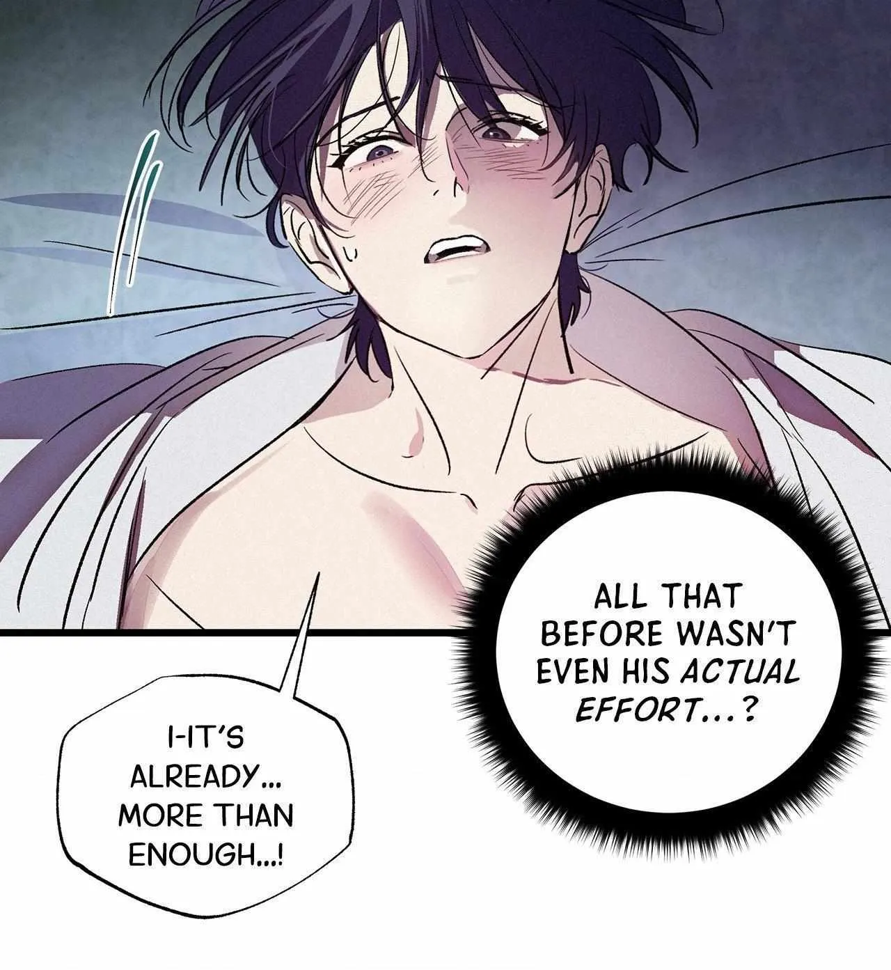Read The Thread Never Burned chapter 13 image 108 on Lezhin