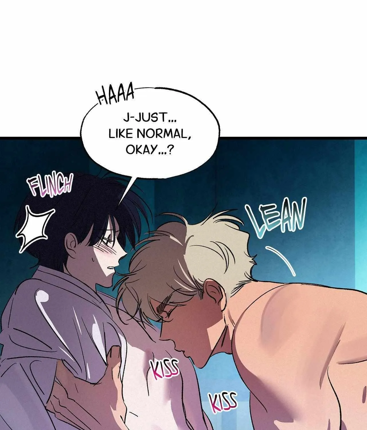 Read The Thread Never Burned chapter 13 image 109 on Lezhin