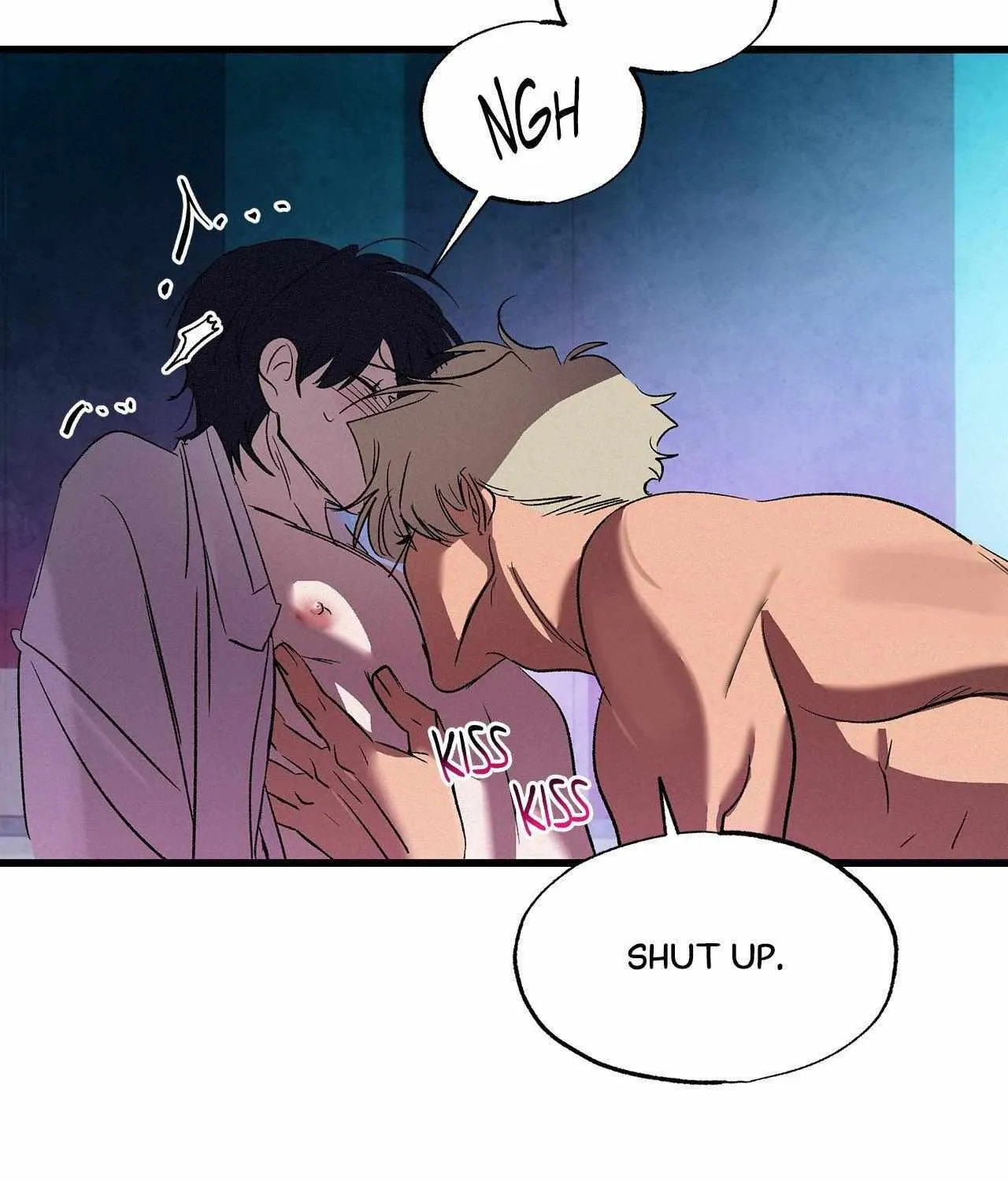 Read The Thread Never Burned chapter 13 image 111 on Lezhin